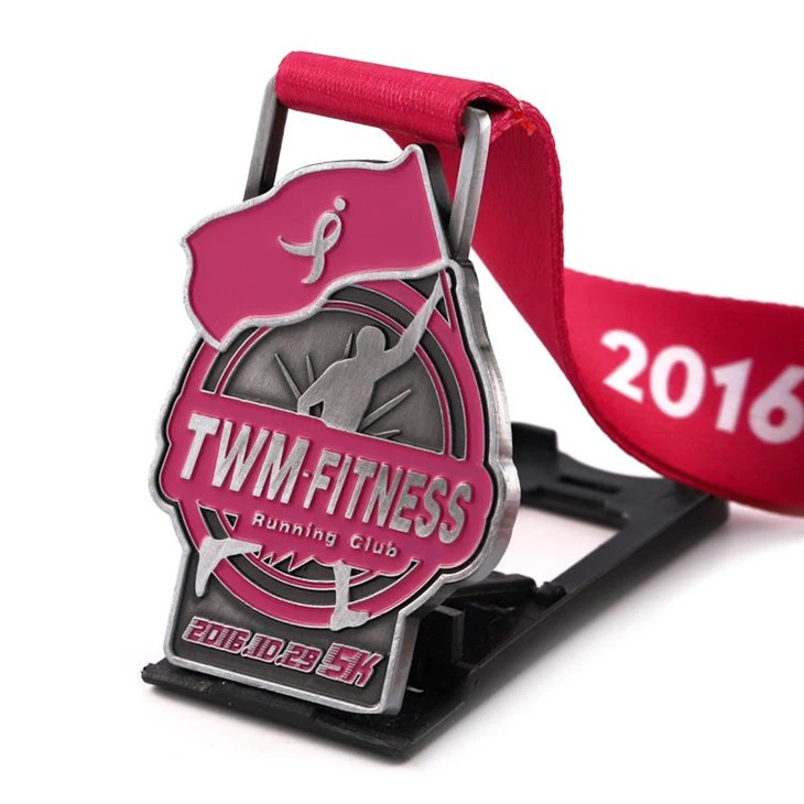 Customization Marathon Finisher Running Medals