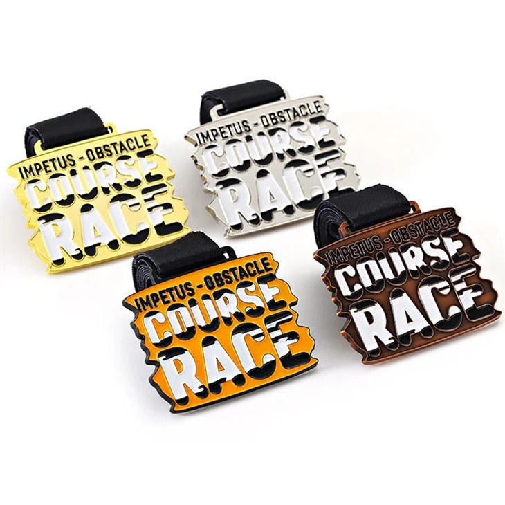 Customization Marathon Finisher Running Medals