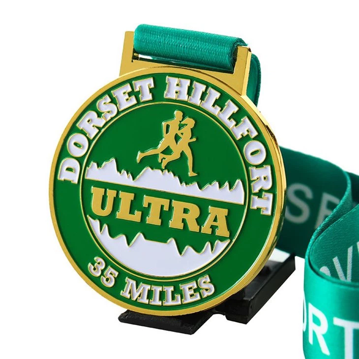 Customization Marathon Finisher Running Medals