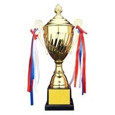 Nagrada Sport Gold Soccer Trophy Cup