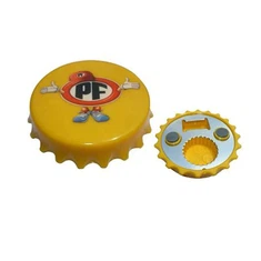 Samodejni odpirač za steklenice iz nerjavečega jekla za pritisk navzdol