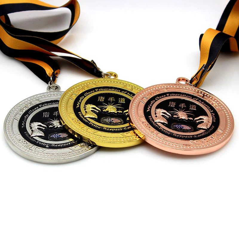 Taekwondo nagradne medalje